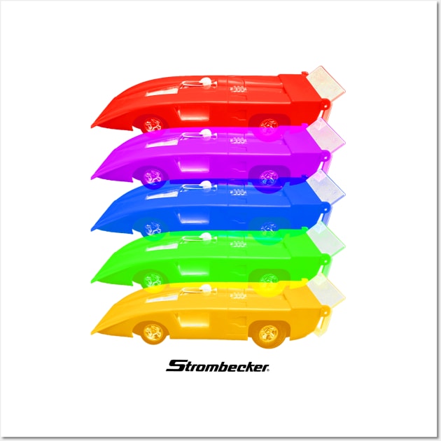 Strombecker Chaparral 2H Wall Art by Strombecker Style